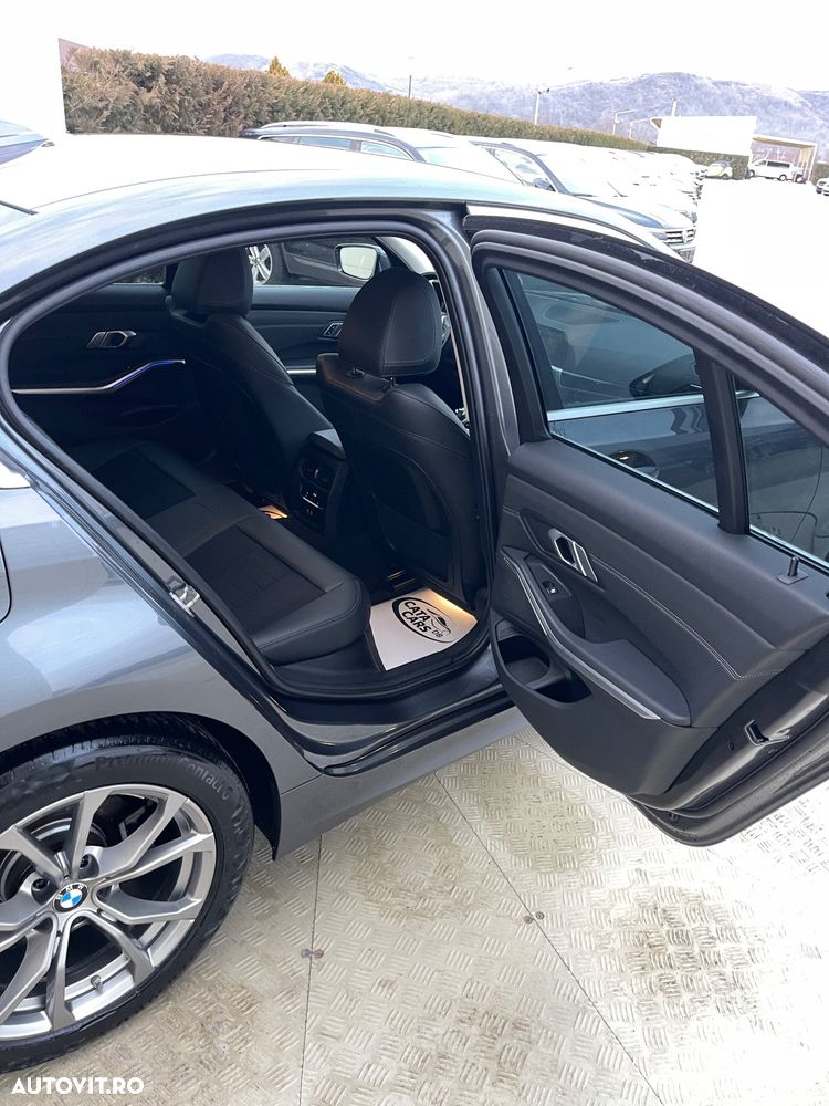 BMW Seria 3 320d AT MHEV - 20