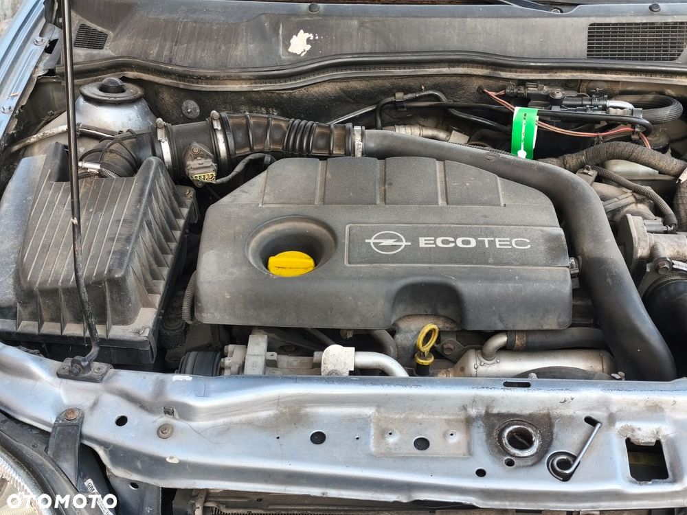 Opel Astra 1.7 CDTI NJoy - 11