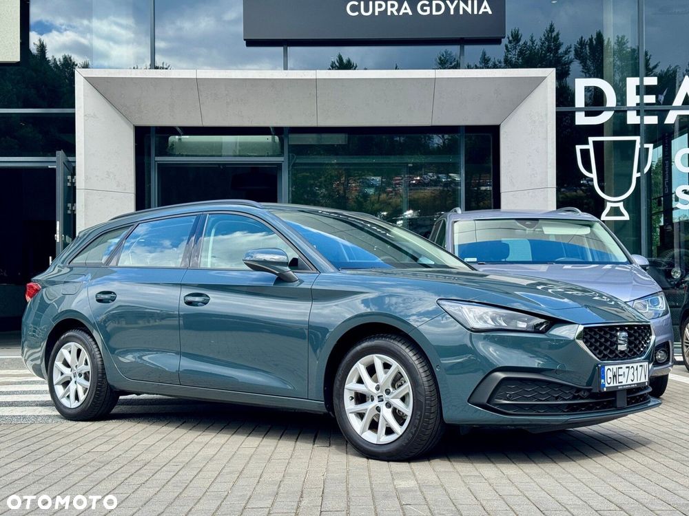 Seat Leon 1.5 TSI Style - 2