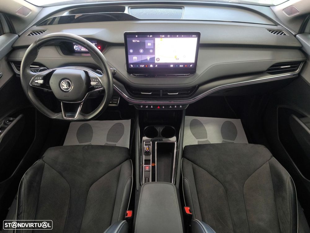 Skoda Enyaq 60 Sportline Advanced - 10
