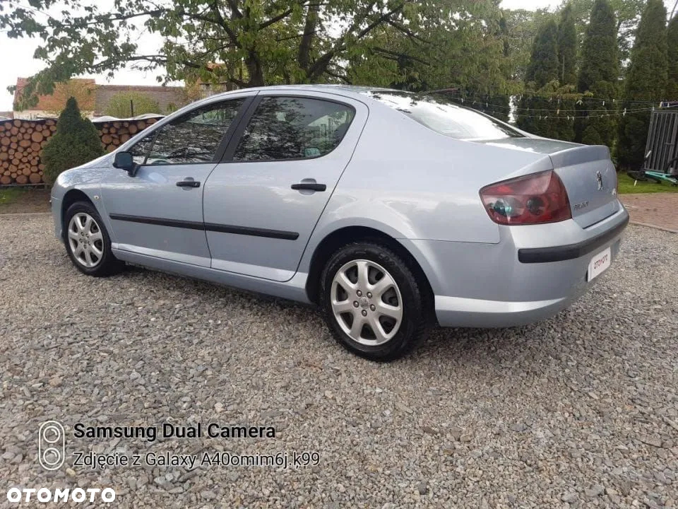 Peugeot 407 1.8 SR Komfort - 16