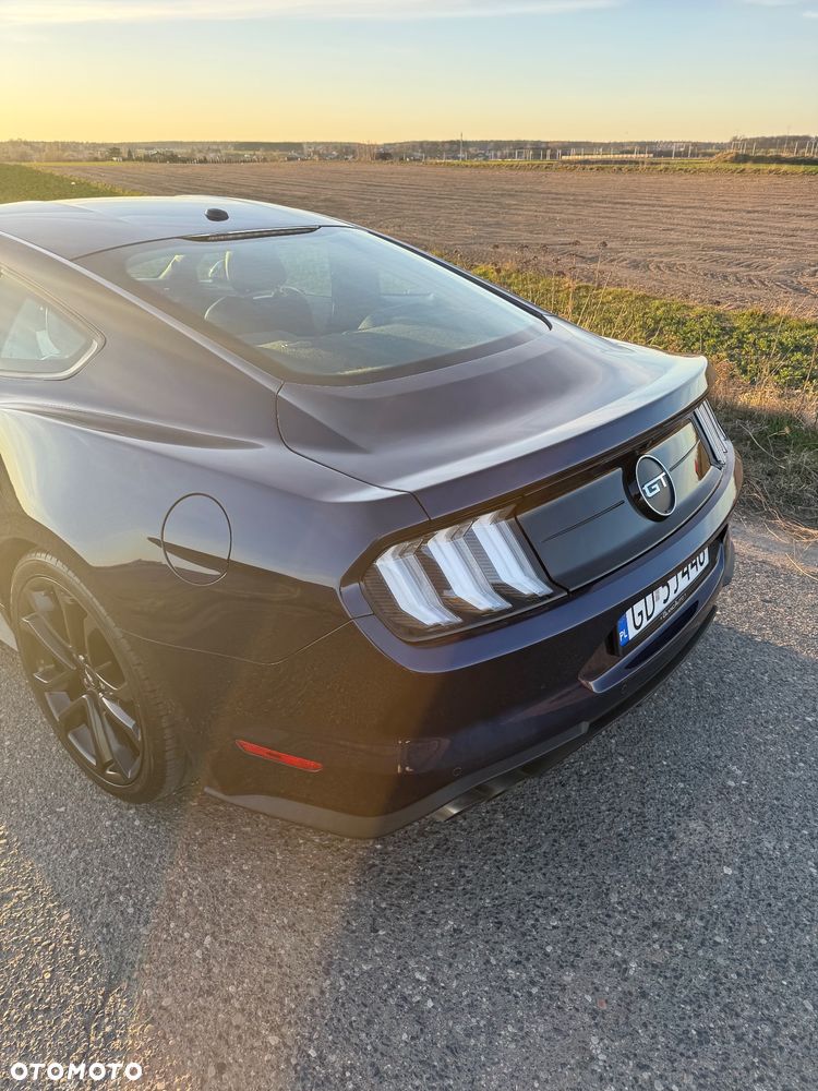 Ford Mustang 5.0 V8 GT - 5
