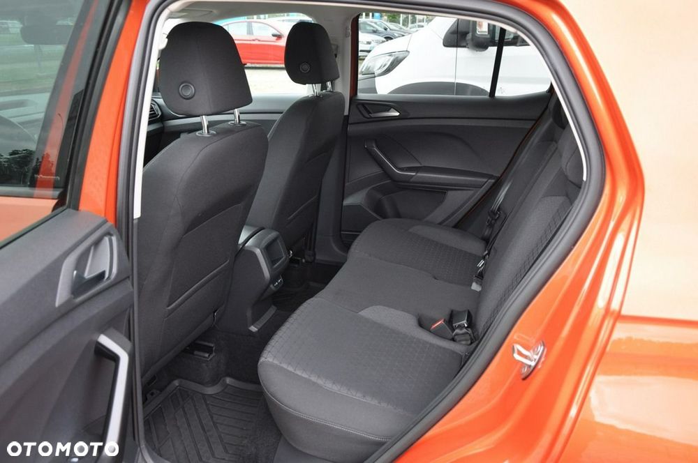 Volkswagen T-Cross 1.0 TSI Life - 22
