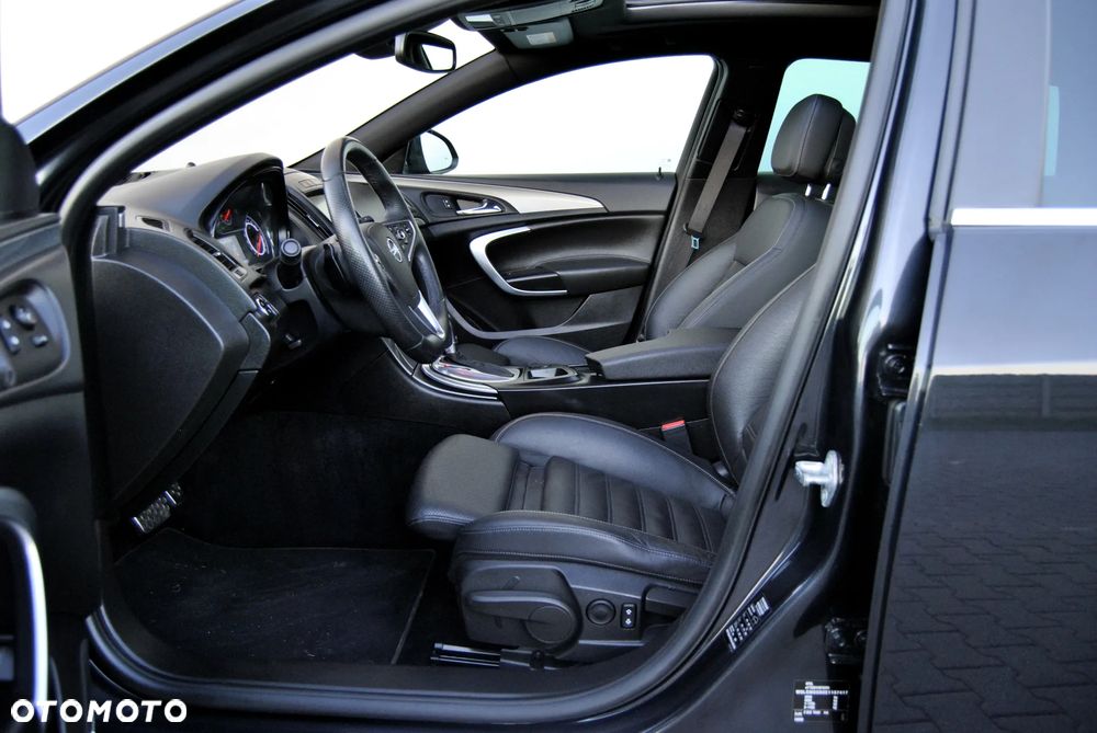 Opel Insignia 2.0 Bi Turbo CDTI Sports Tour Innovation - 28