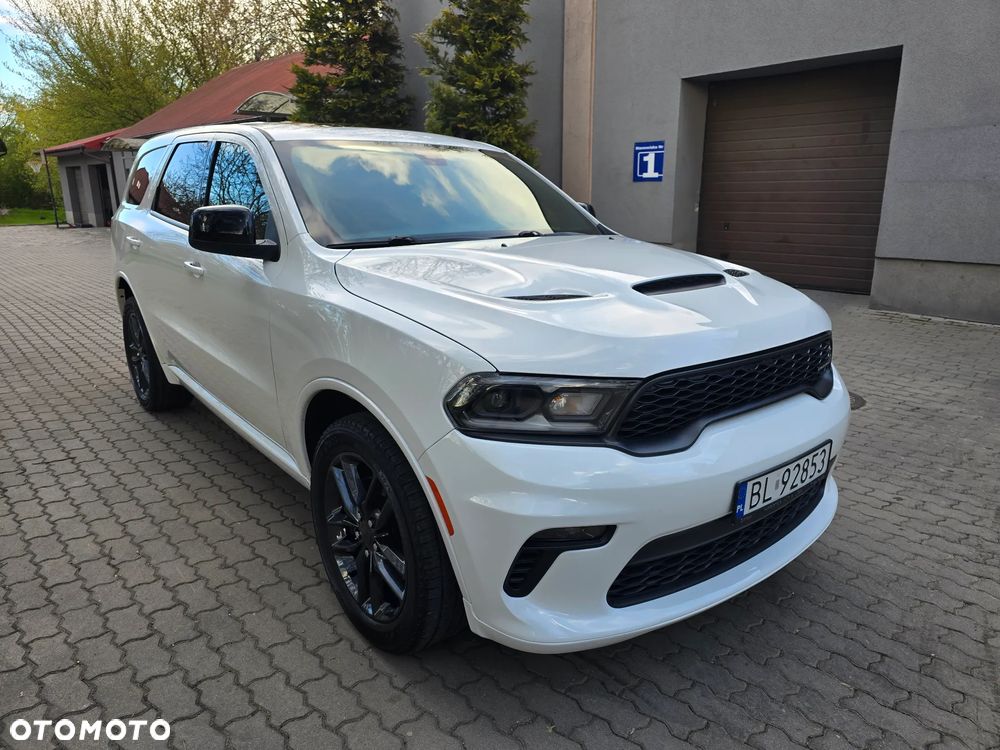 Dodge Durango - 9