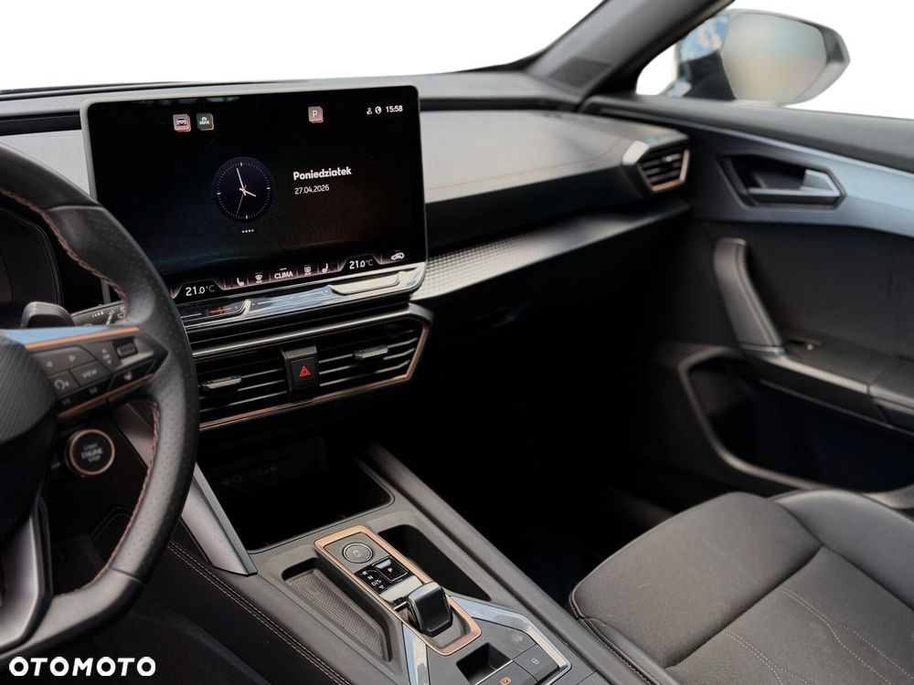 Cupra Formentor 1.5 eTSI mHEV DSG - 12