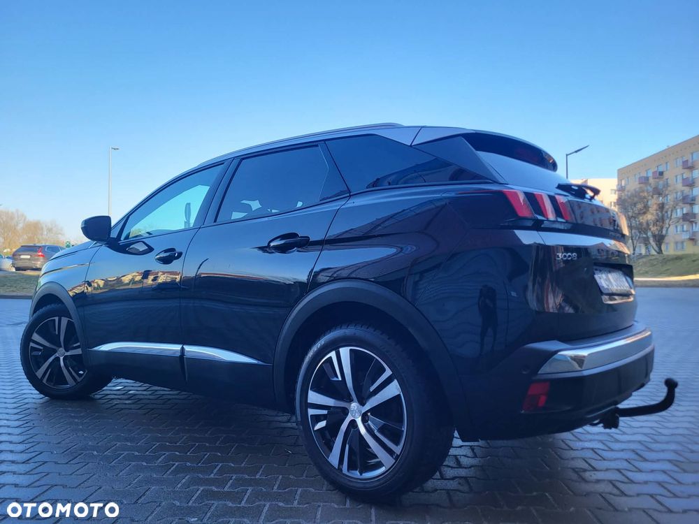 Peugeot 3008 HDi 150 Allure - 21