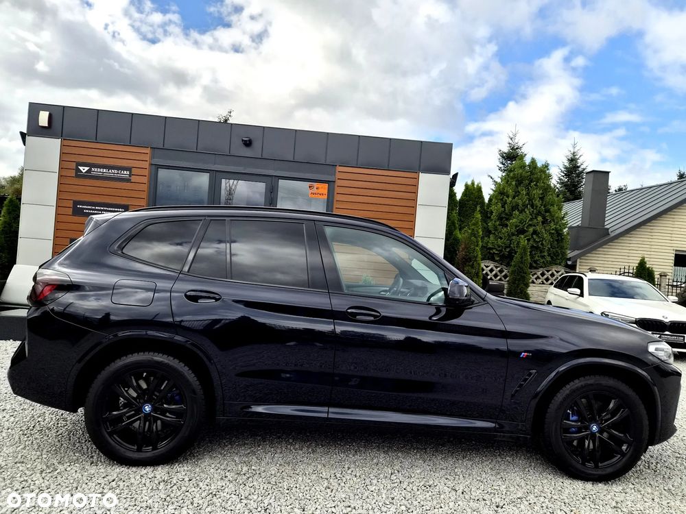 BMW X3 xDrive30e M Sport - 27