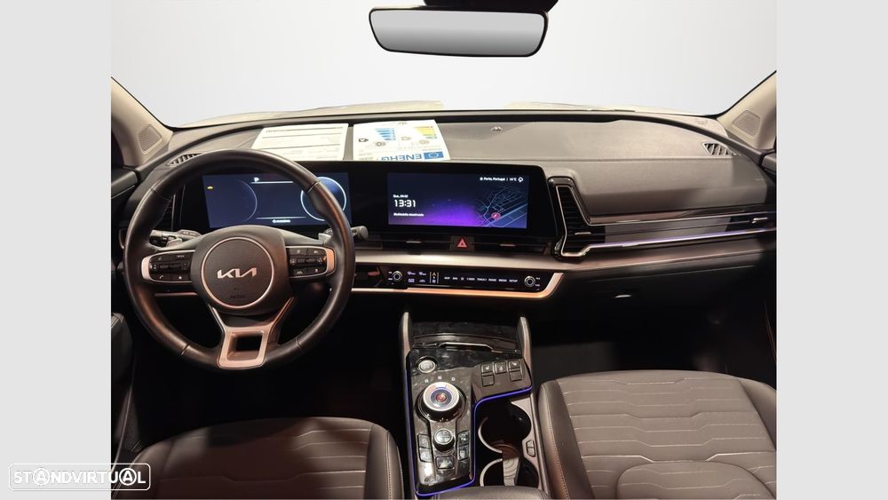 Kia Sportage 1.6 T-GDi PHEV Tech - 9