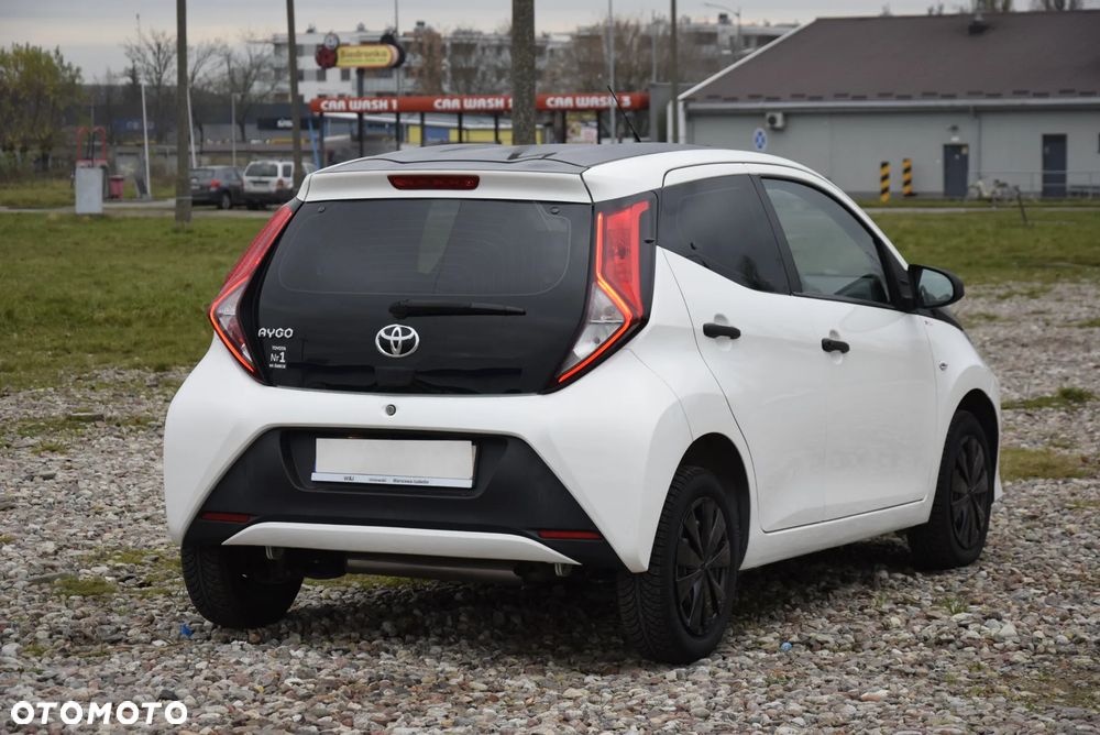 Toyota Aygo - 27
