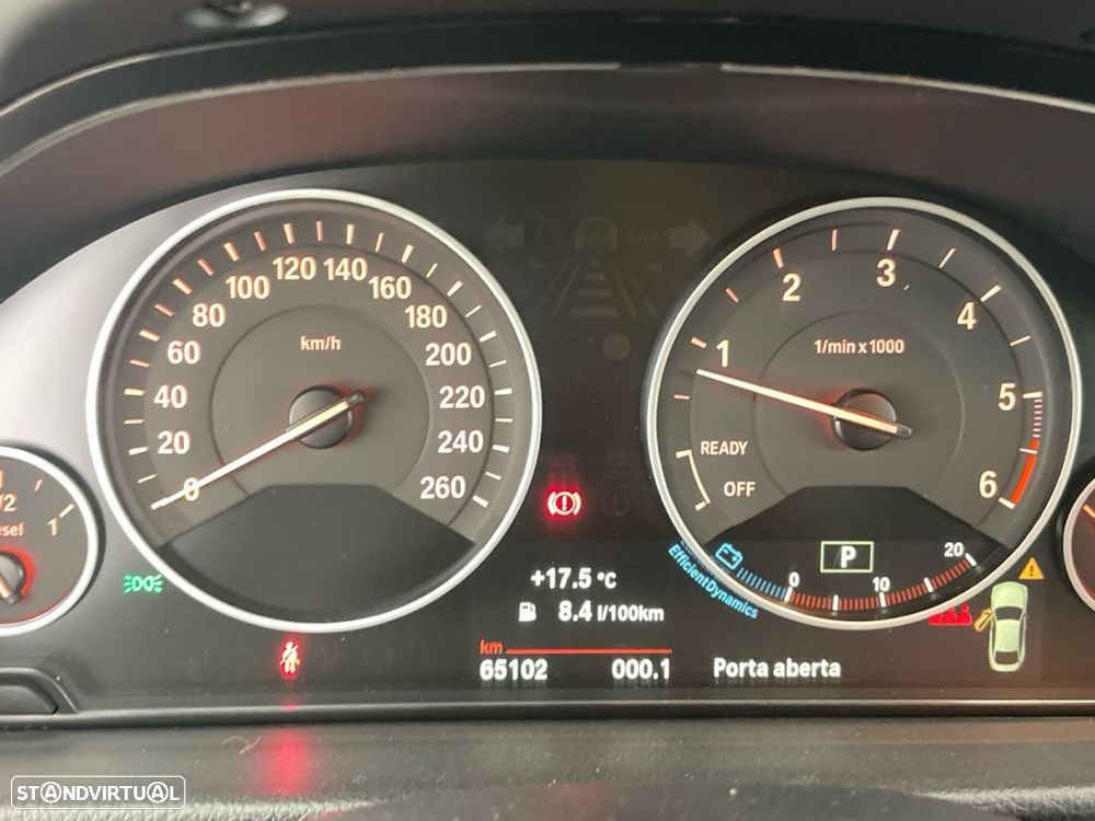 BMW 418 Gran Coupé d Advantage Auto - 9