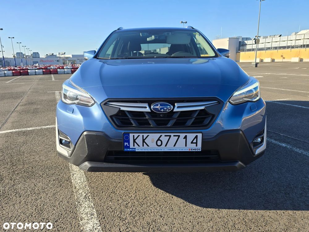 Subaru XV 2.0ie Lineartronic Comfort - 5