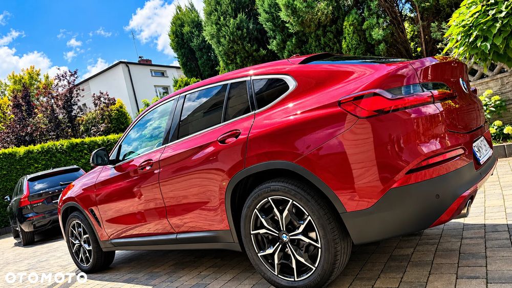 BMW X4 xDrive20i M Sport - 5