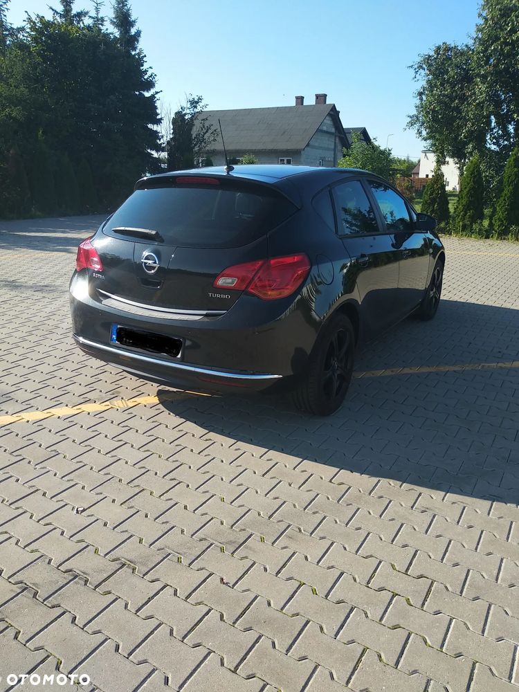 Opel Astra 1.4 T Active - 3