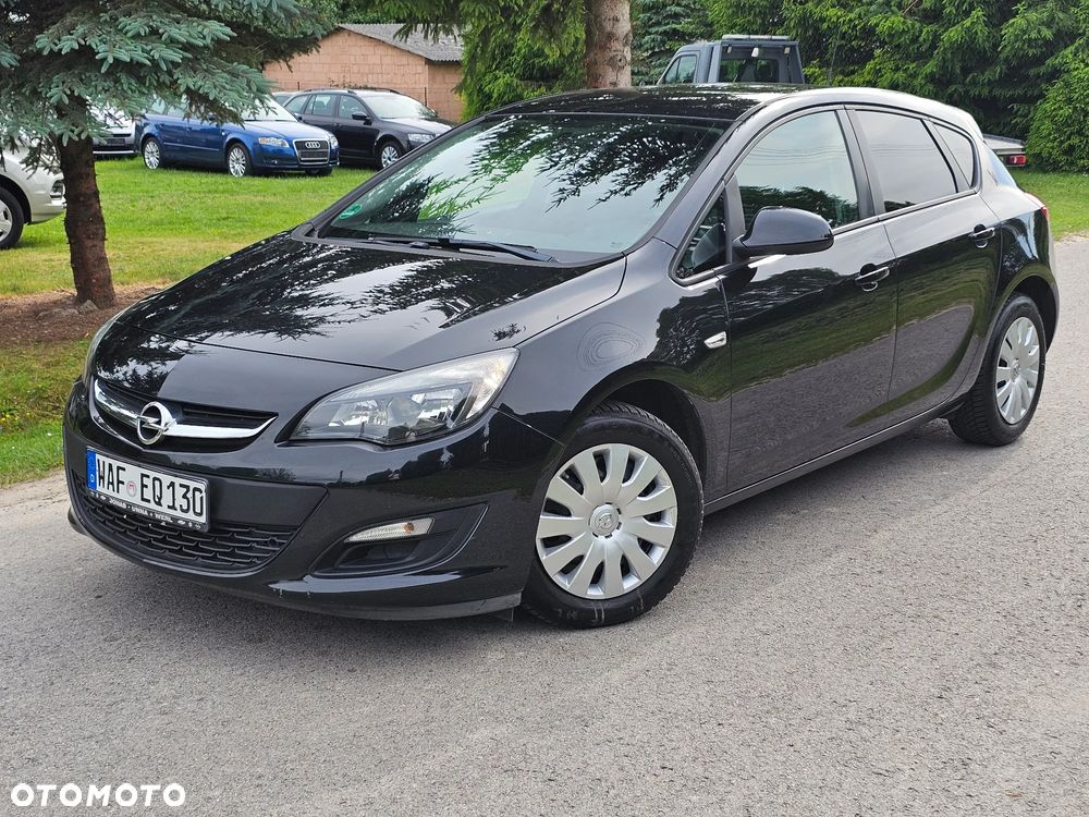 Opel Astra - 16