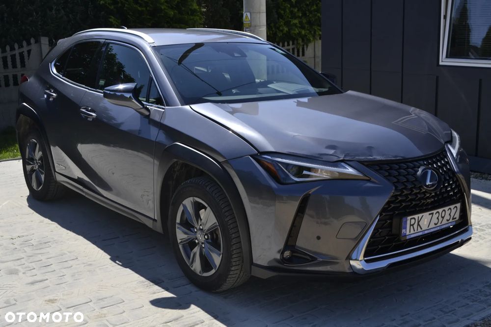 Lexus UX 250h Prestige 2WD - 7