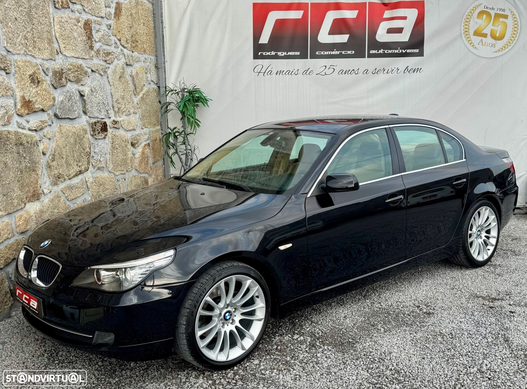 BMW 520 d Executive - 39
