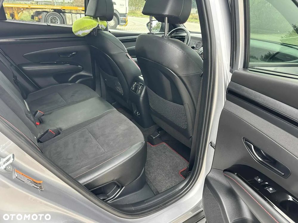 Hyundai Tucson - 22