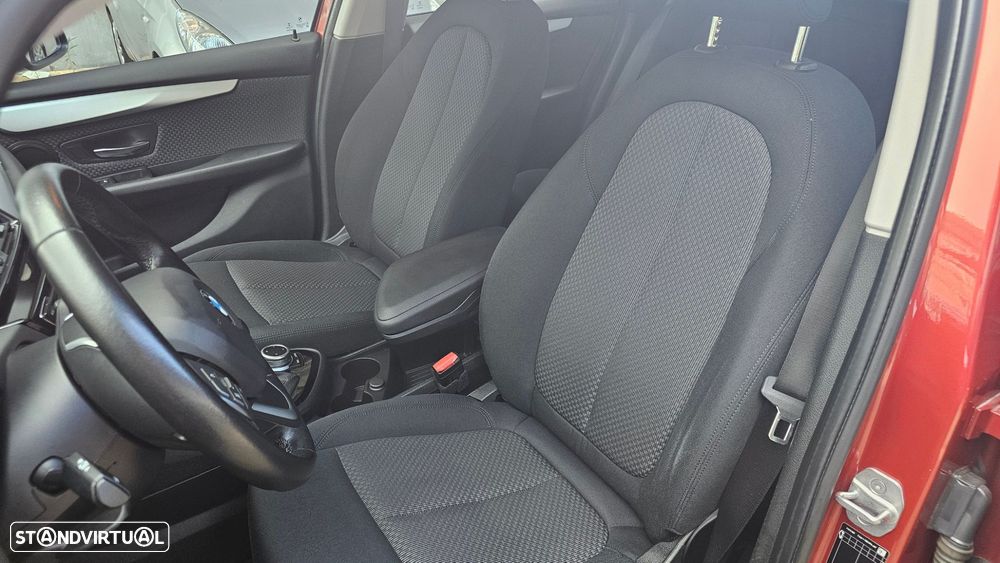 BMW 216 Active Tourer d Advantage - 9