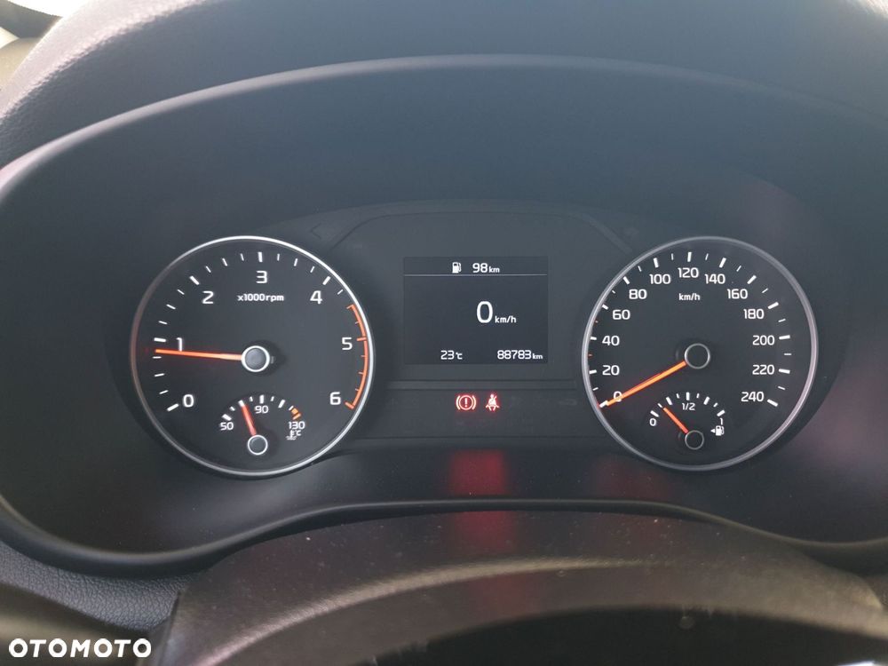 Kia Sportage 1.6 CRDI M 4WD - 14