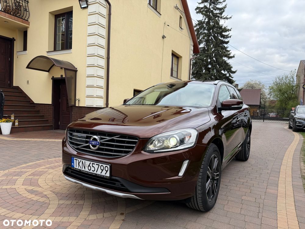Volvo XC 60 D4 Geartronic Ocean Race - 9