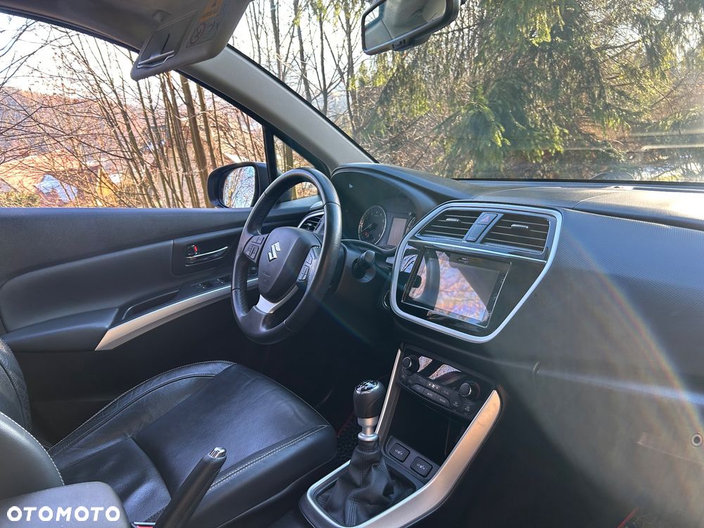 Suzuki SX4 S-Cross 1.4 Boosterjet Allgrip Comfort+ - 6