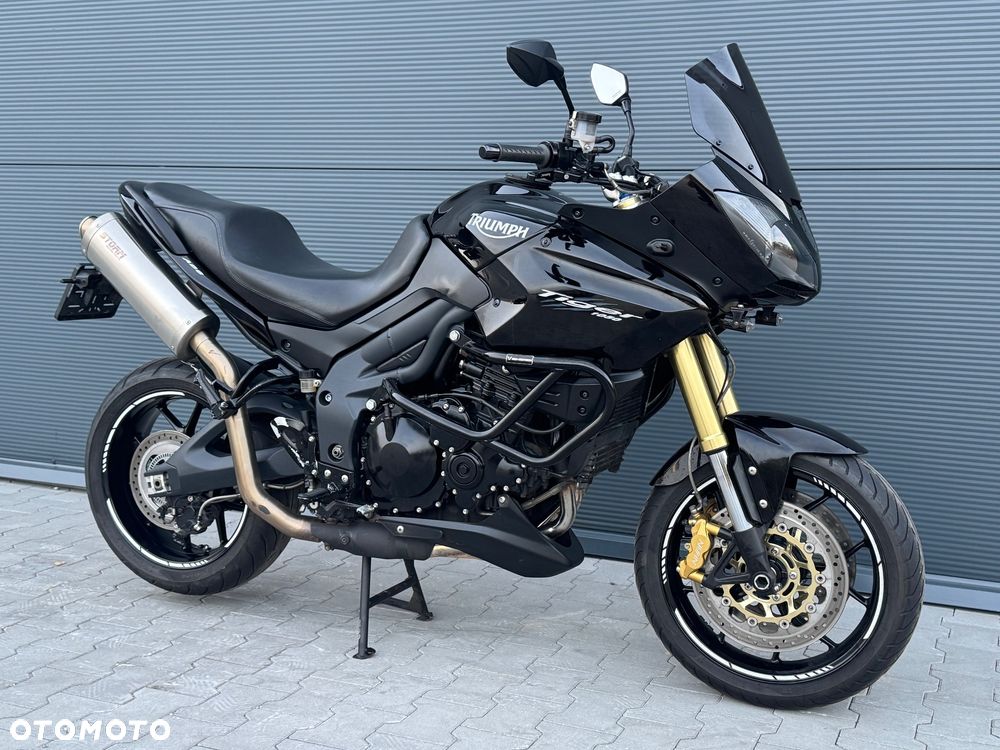 Triumph Tiger