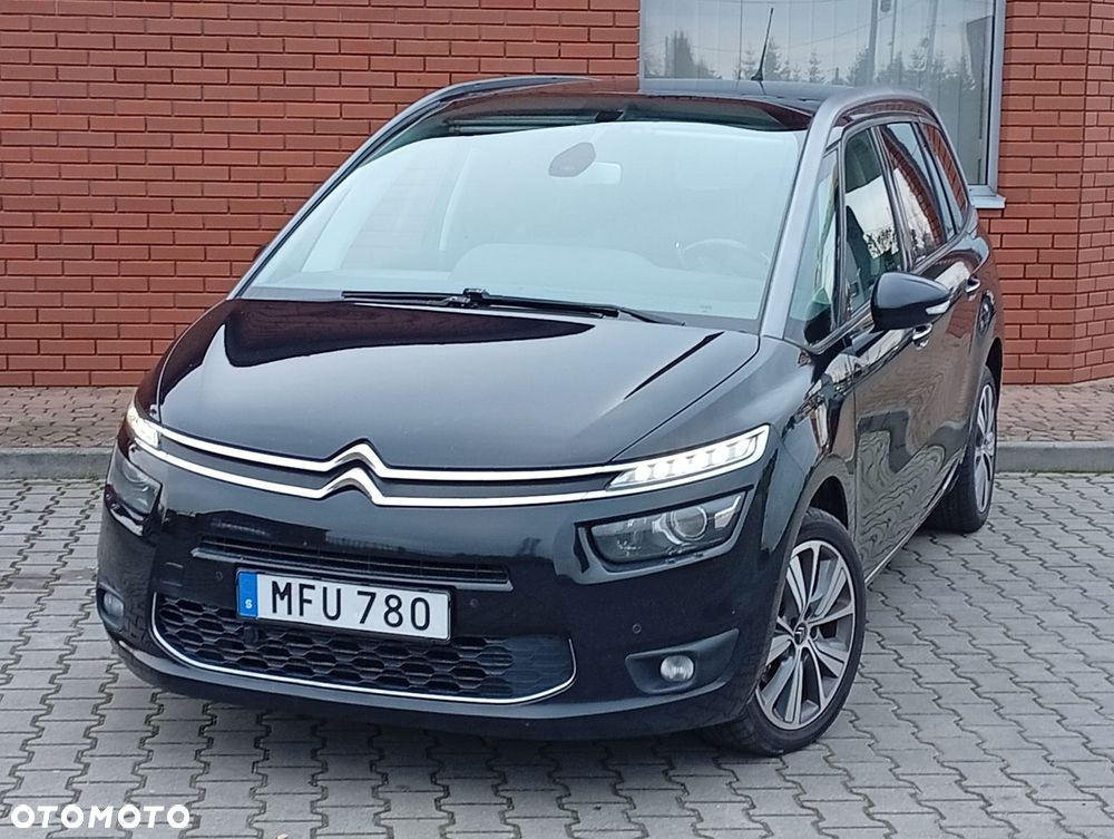 Citroën C4 Grand Picasso 1.6 BlueHDi Shine S&S EAT6 - 10