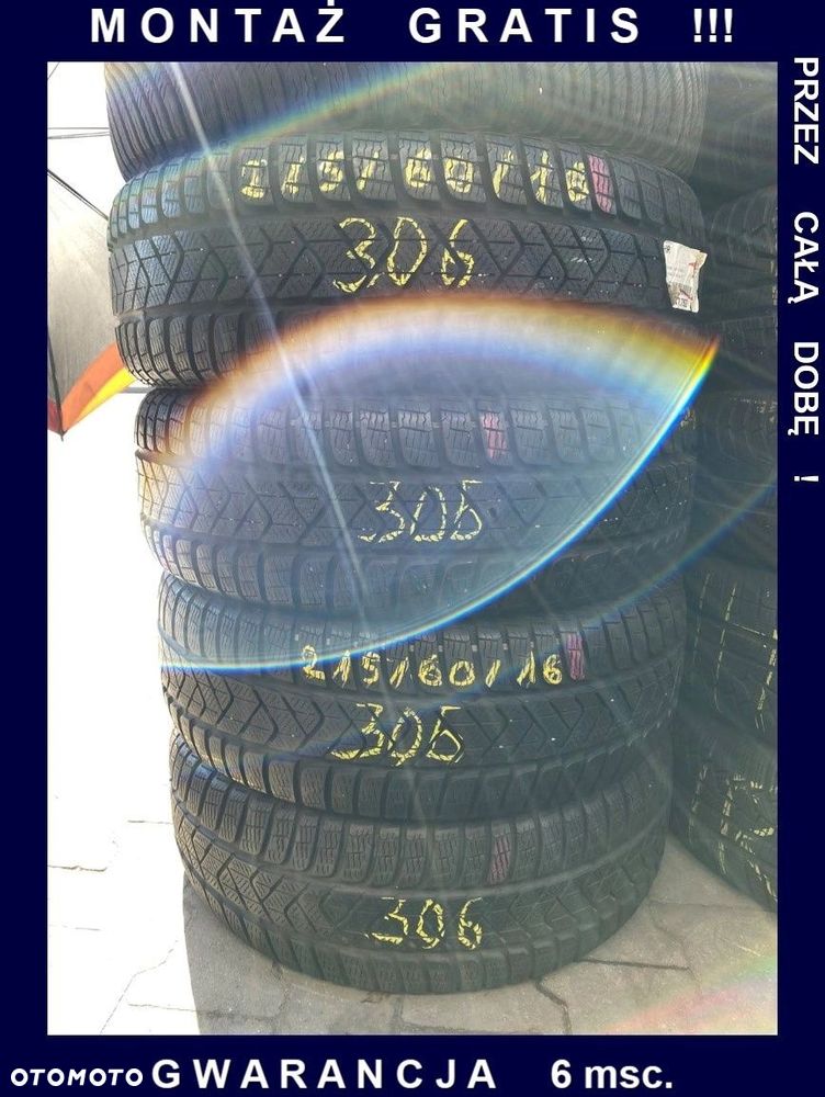 215/60r16 Pirelli SottoZero 3_6,5mm_4szt_(306) - 1