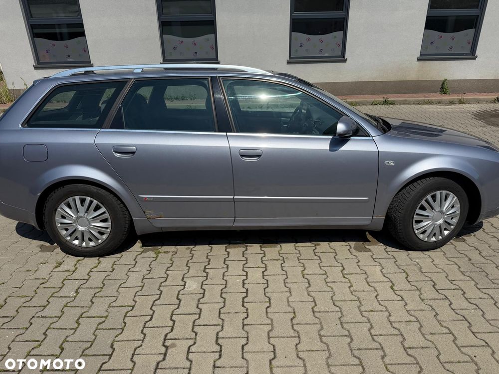 Audi A4 Avant 1.9 TDI - 20