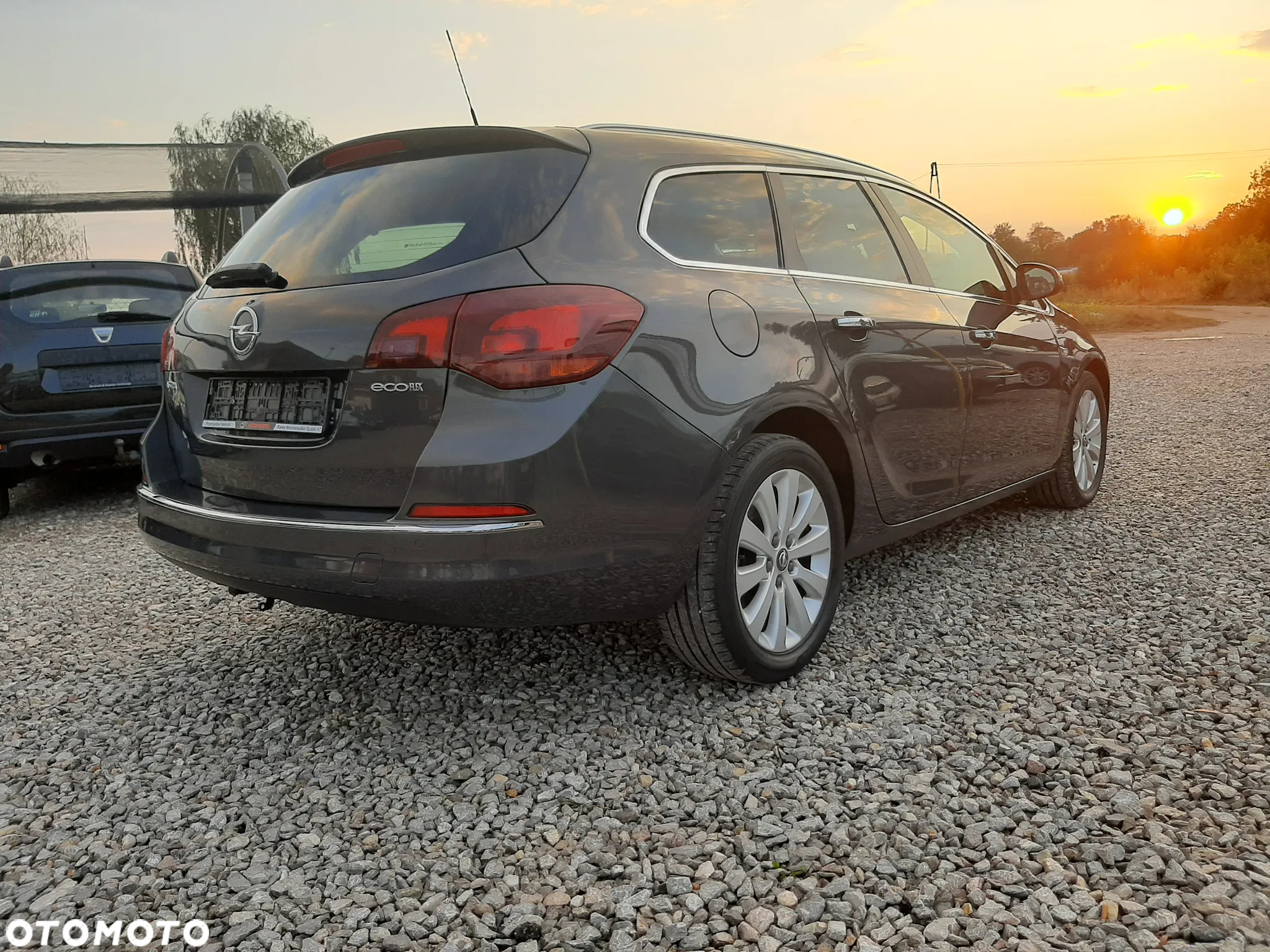 Opel Astra IV 1.7 CDTI Cosmo - 2