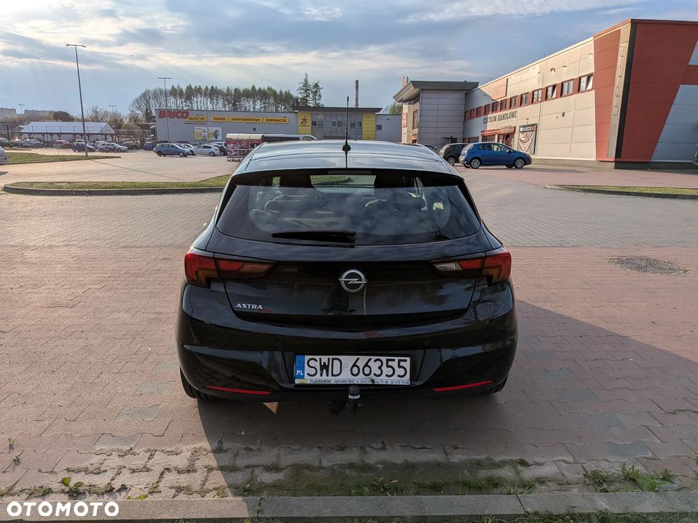 Opel Astra 1.4 T GPF Enjoy - 5
