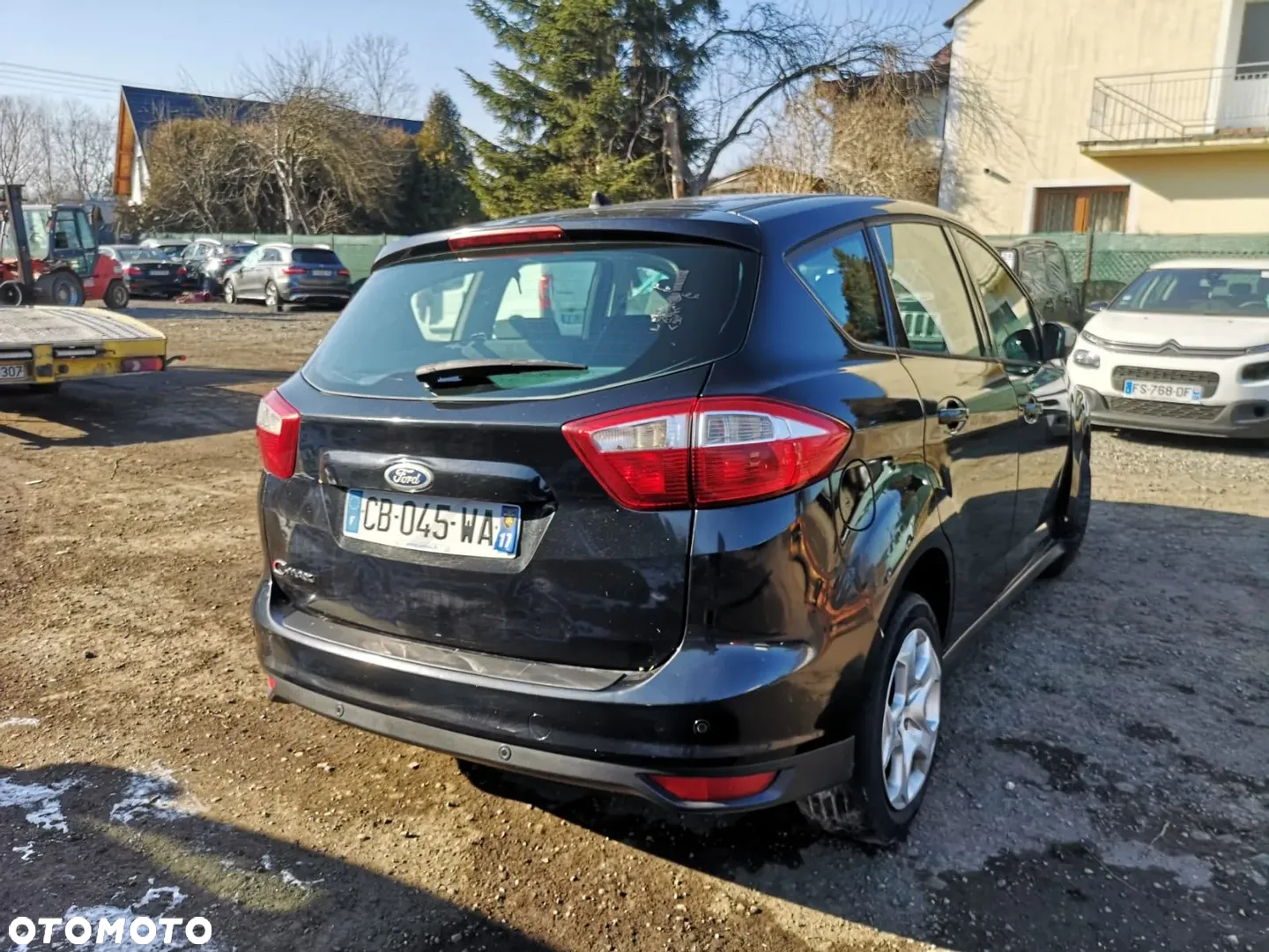Ford C-MAX 1.6 TDCi Ambiente - 8