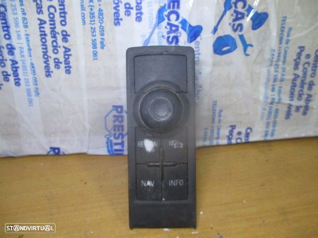 Interruptor 8E0919721 AUDI A4 2001 1.9Tdi NAVEGAÇÃO - 1