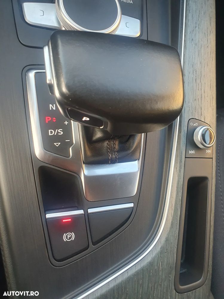 Audi A4 2.0 TDI DPF clean multitronic Ambition - 17