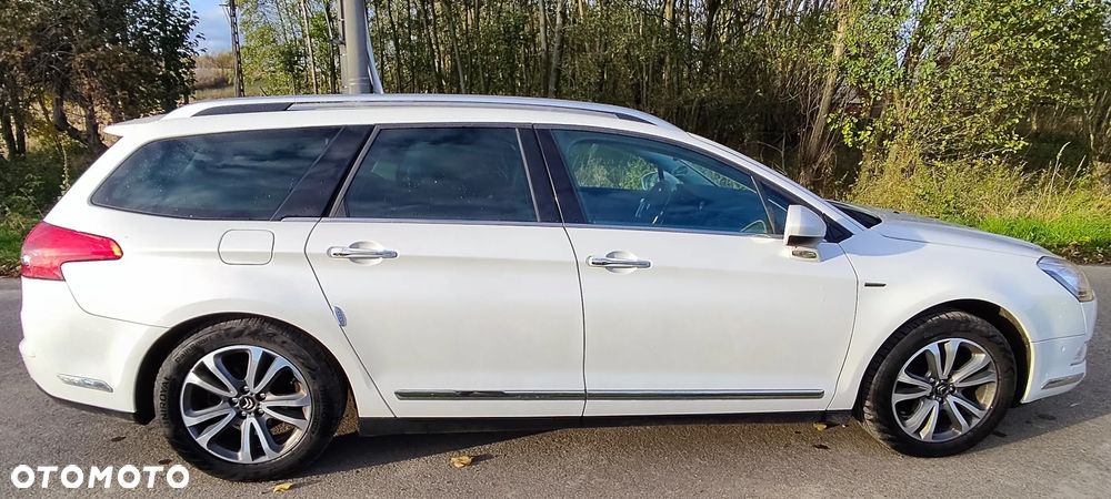 Citroën C5 2.0 BlueHDi Exclusive S&S - 8