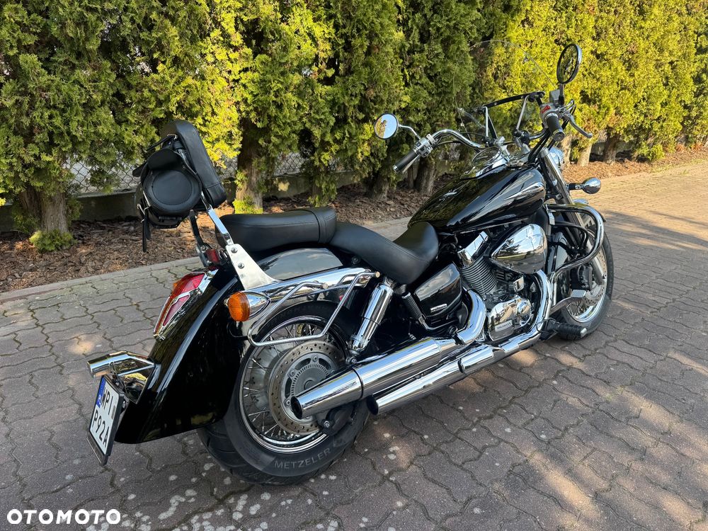 Honda Shadow - 5