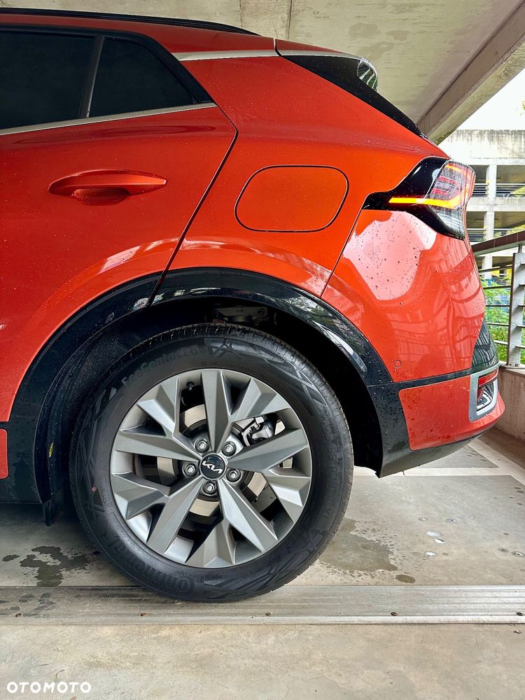 Kia Sportage - 12