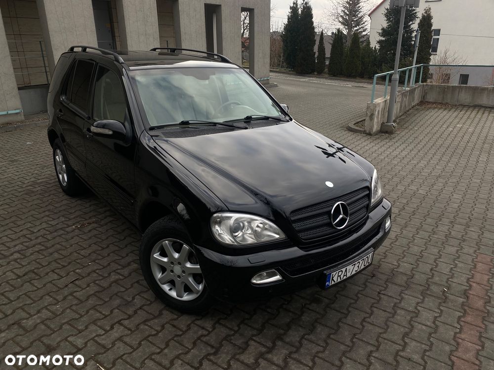 Mercedes-Benz ML - 7