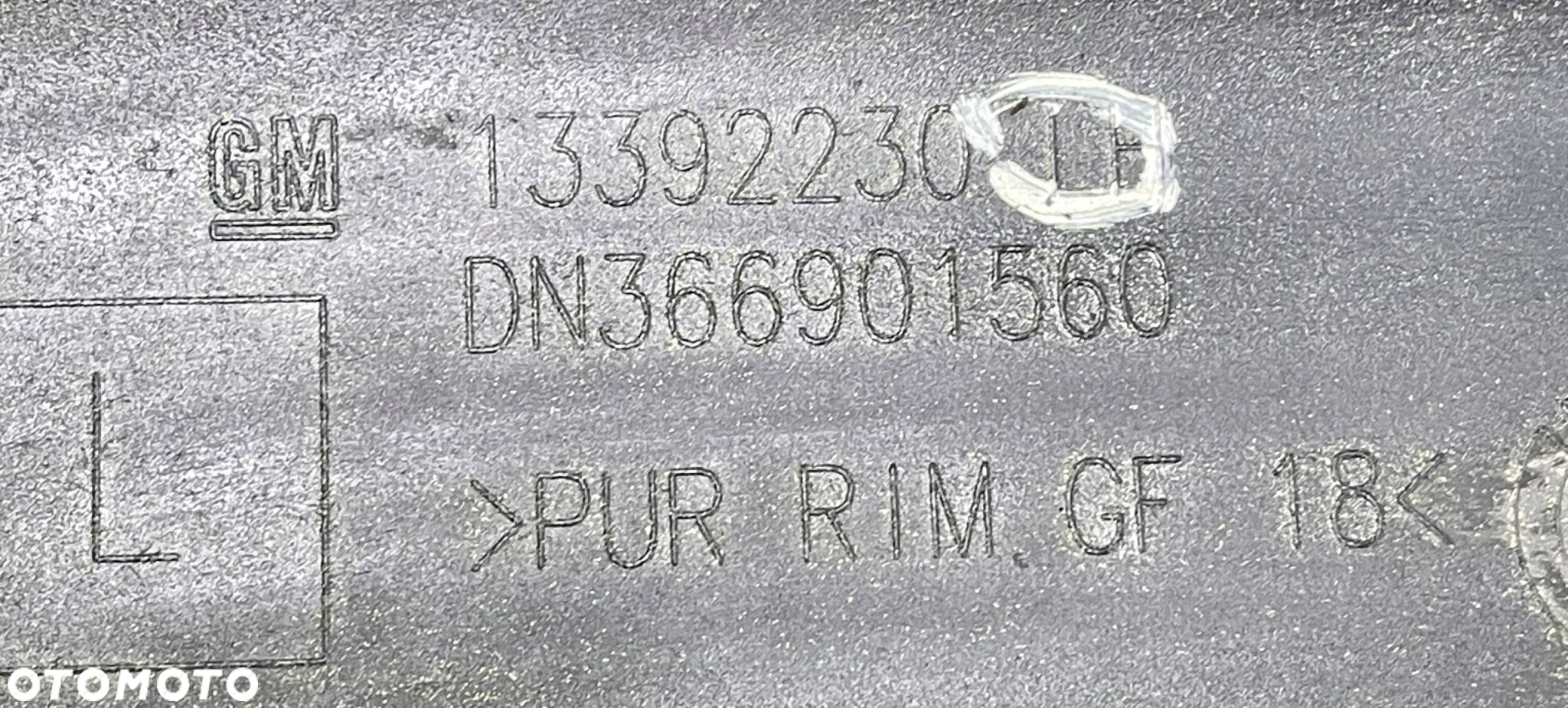 ^ LISTWA PROGOWA ASTRA IV J GTC OPC AERO 13392230 - 4