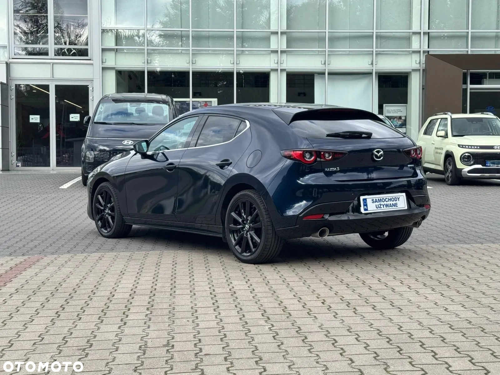 Mazda 3 2.0 mHEV Homura - 4