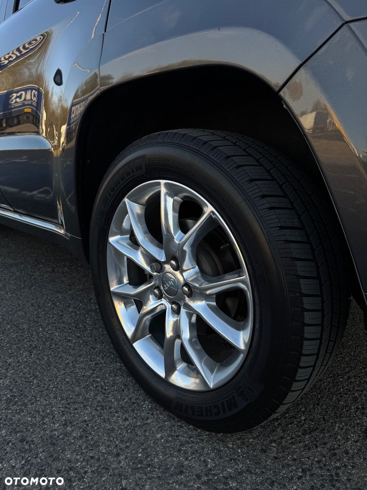 Jeep Grand Cherokee 3.6 V6 Summit - 7