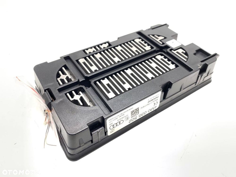 ŁADOWARKA INDUKCYJNA  AUDI Q7 (4MB, 4MG) 2015 - 2022 3.0 TDI quattro 200 kW [272 KM] olej napędowy - 2