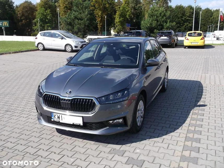 Skoda Fabia 1.0 Selection - 2
