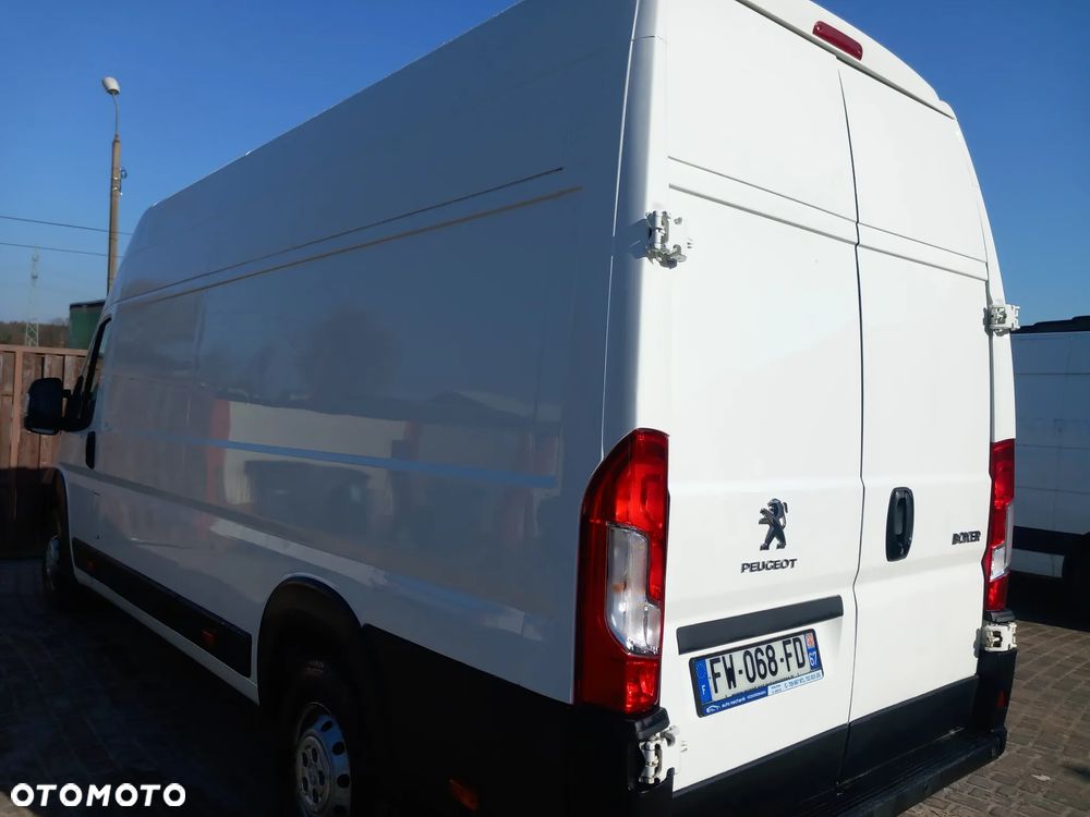 Peugeot Boxer - 3