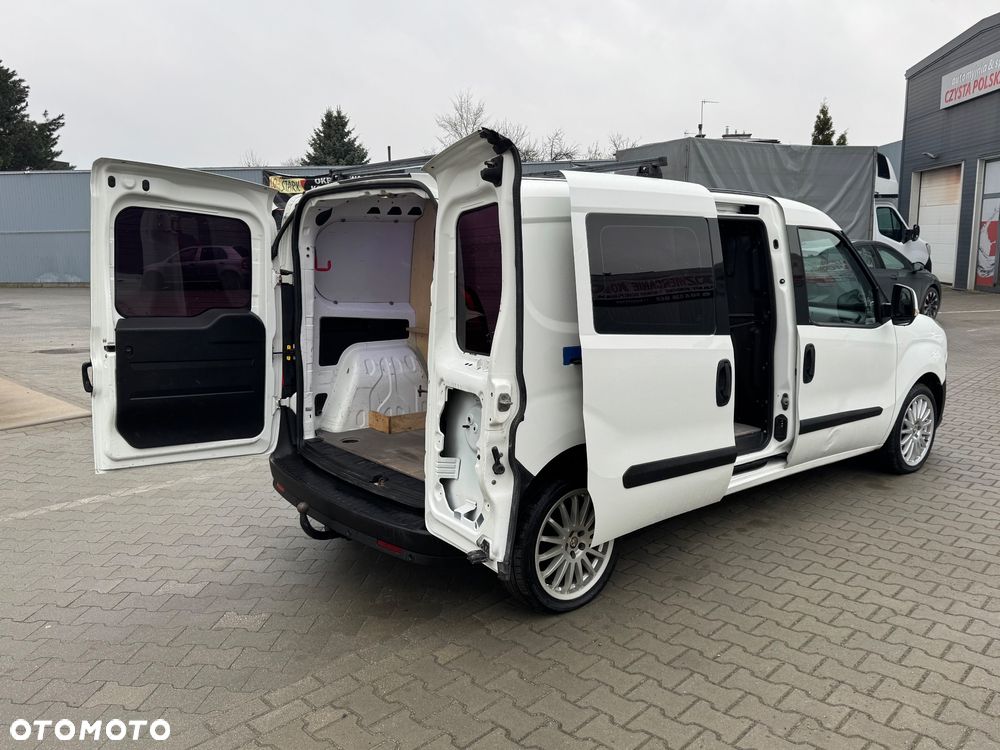Fiat Doblo Maxi Dynamic - 22