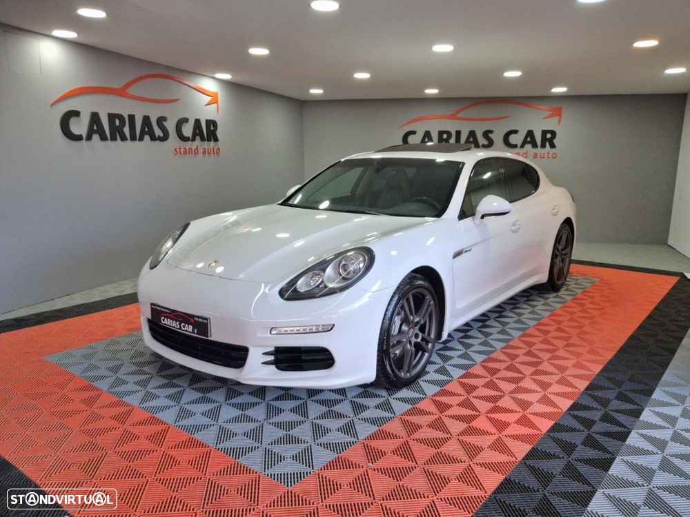 Porsche Panamera - 2