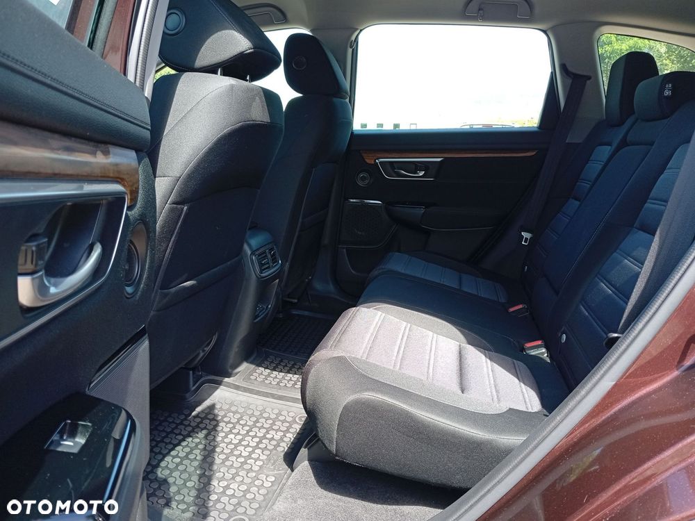 Honda CR-V - 18