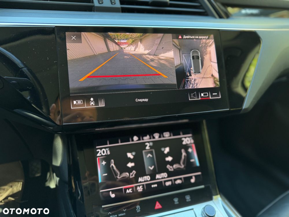 Audi e-tron 55 Quattro Advanced - 20