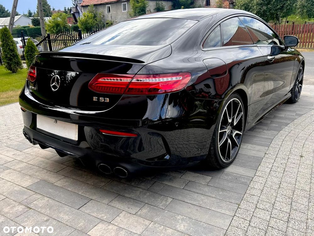 Mercedes-Benz Klasa E AMG 53 4Matic AMG Speedshift 9G-TRONIC - 6